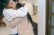 Jeong hyang and hong sae hee - lesbian scene 2