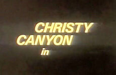 Christy Canyon