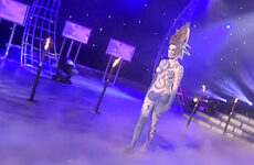 Body Painting Nude Fashion Show 3