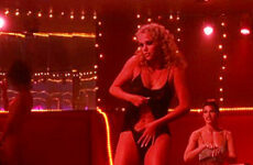 Elizabeth Berkley lap dance in Showgirls