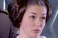 Brandy Aniston & Eve Laurence in Star Wars XXX: A Porn Parody - 5 - Vivid