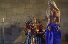 Peta Jensen & Marc Rose in Storm Of Kings XXX Parody: 4 - Brazzers