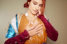 Triss merigold cosplay