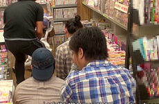 Cosplay Fan Miku Oguri Fucked By Men In A Store - JapanHDV