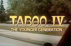 Taboo 4 Classic Kay Parker