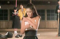 Ran Masaki - Beautiful Teacher In 'Torture Hell' (1985)