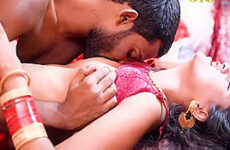 Desi Romance With Newly Married Wife