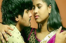 Desi Mallu Couple Hot Romance