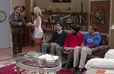 Big Bang Theory: A Xxx Parody (2010)