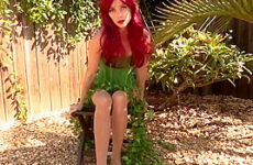 poison ivy joi?