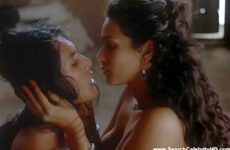 Indira Varma nude - Kama Sutra: A Tale of Love